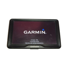 Garmin Camper 760LM Navigation