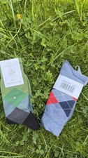 Burlington socken paar - burlington,