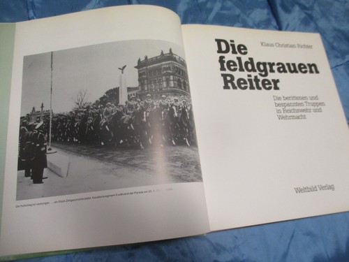Richter die feldgrauen - richter, ,