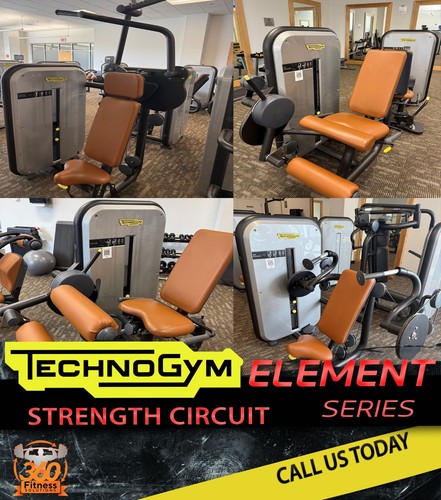 Technogym element strength - element, &