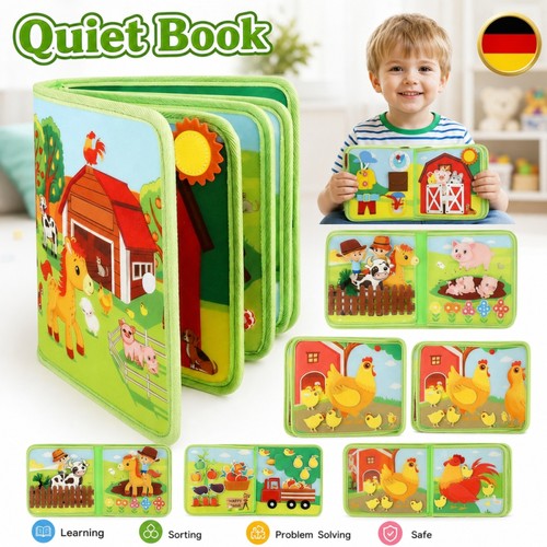 Montessori lernspielzeug busy - lernspielzeug,