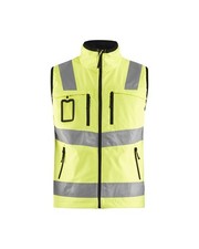 BLAKLÄDER  HighVis Softshell