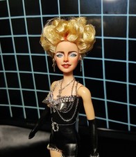Barbie Sammler Mattel Madonna True Blue Ooak Repaint