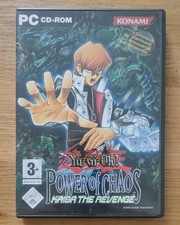 Yu-Gi-Oh!: Power of Chaos-Kaiba The Revenge (PC) Konami
