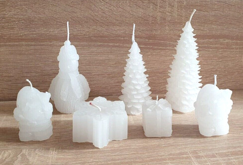Kerzen weihnachten advent - kerzen,