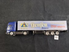 werbetrucks 1:87, Hensen