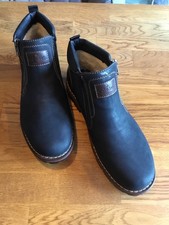 Rieker Winterboots gefüttert, Gr. 45, Neu, Ungetragen