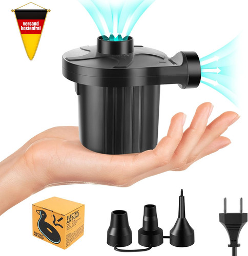 Elektrische luftpumpe 1 - elektrische,