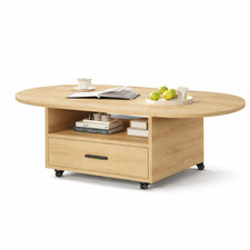 Couchtisch ausziehbar 120x60