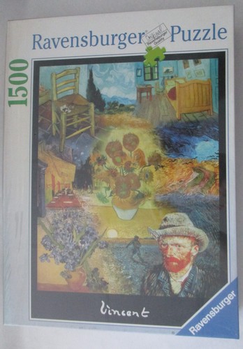 Ravensburger puzzle 16285 - puzzle,