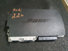 220* Audi A6 Avant 3,0 TDI Audio Sound System  BOSE Steuergerät 4G0035223C