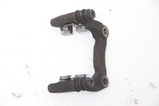 Brake caliper carrier rear