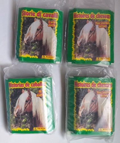 Panini pferde geschichten - panini,