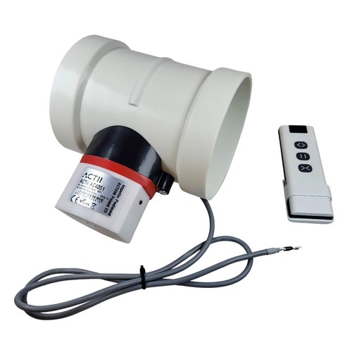 Motorisiertes drosselklappe - motorisiertes,