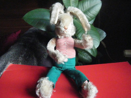 Schuco bigo bello mohair - bigo,