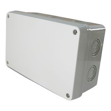 Industriegehäuse Leergehäuse