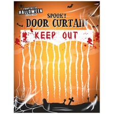 Halloween Keep Out Blutiger
