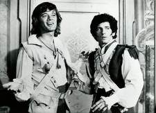 SCARAMOUCHE, DER TEUFELSKERL