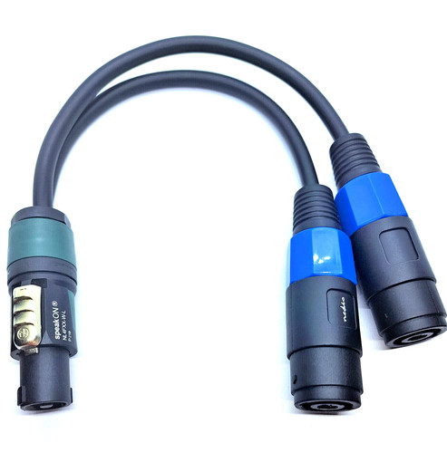 Adapter kabel splitter - y-kabel,