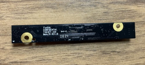 Webcam foxlink f003ff 149 - , f003ff-149