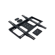 VCM B-TTS 400 TV-Ständer Stahl Schwarz bis 30kg 26-55 Zoll (66,04cm-139,7 cm)