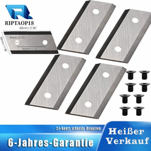 Ersatzmesser set häcksler - ersatzmesser-set,