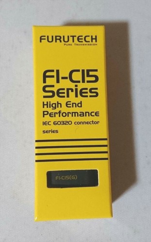 C15 furutech audio - fi-c15,