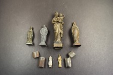 6 antike religiöse