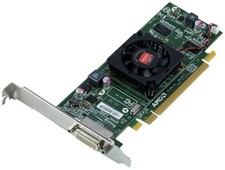 AMD Grafikkarte Radeon ATI-109-C90 HD 6350 512MB DDR3 PCI Express x16 DMS-59 PC