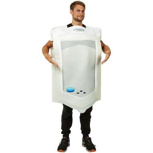 Hauntlook lean mean latrine - mean,