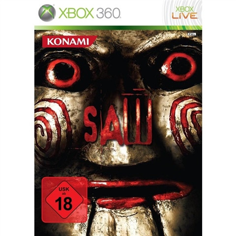 Saw the video game - the,