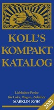 Koll's Kompaktkatalog Märklin