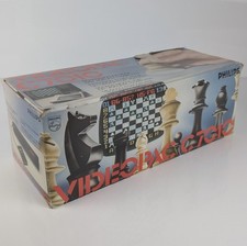 Philips Videopac 7010 Schachspiel Erweiterung OVP mit Anleitung