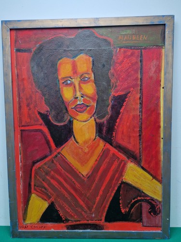 Naive volkskunst maureen - naive,