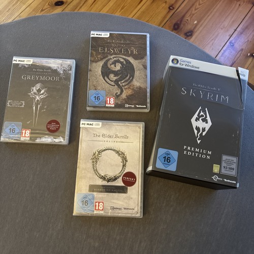 The elder scrolls - ,