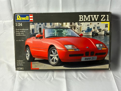 Modellbausatz auto revell - 1:24,