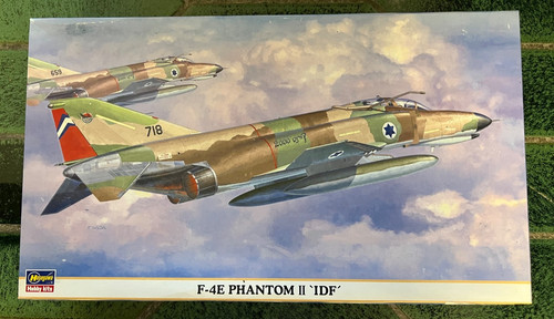 Hasegawa 4e phantom ii - hasegawa,