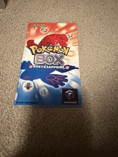Pokemon Box Ruby & Sapphire