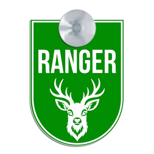 Ranger graviertes schild für - graviertes,