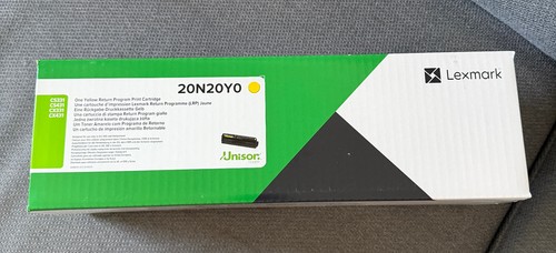 Original lexmark 20n20y0 - lexmark,