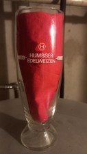 Weizenglas Brauerei Humbser Fürth ' Weizenbier