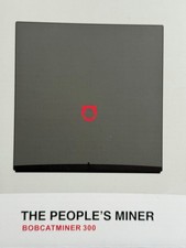 Bobcatminer 300 Helium HNT