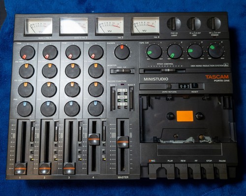 Tascam porta one ministudio - porta,
