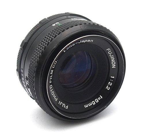 Fuji fujinon 55mm - fuji, m42