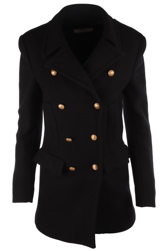 Wollmantel prada dunkelblau - prada,