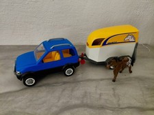 Playmobil Pferdetransport