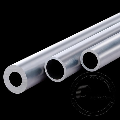 Alurohr länge 300mm aluminium - alurohr,