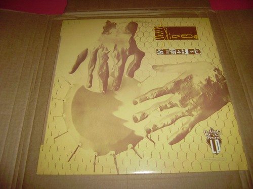 Skidoo lp seven - skidoo,