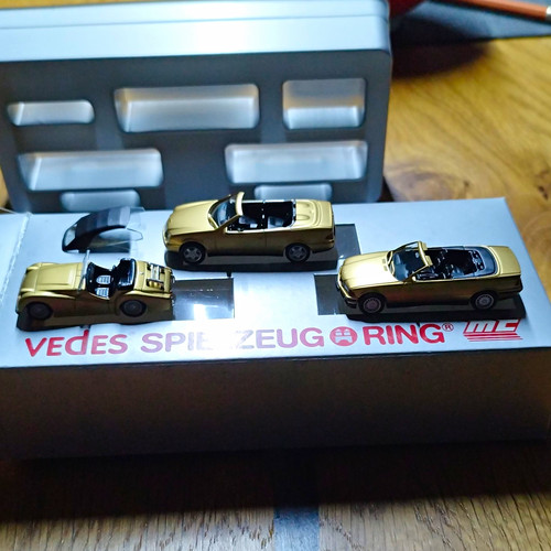 Herpa exclusiv serie 540 - nr.,