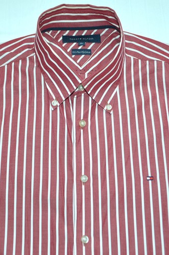 Tommy hilfiger herren hemd - hilfiger,